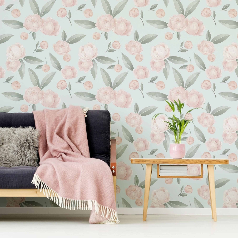 15 Best Floral PeelAndStick Wallpapers 2022