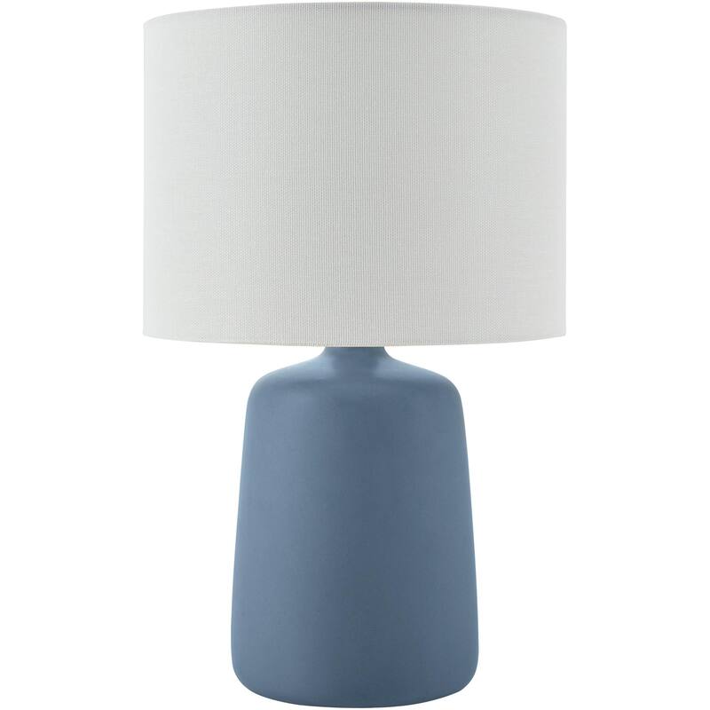 Livabliss Elio Traditional Accent Table Lamp - 16"H x 10"W x 10"D