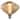 LED Decorative Light Bulb, Pumpkin Vintage Edison Bulb Dimmable 3.5W, E26 Base, Dimmable, 2000K Soft Warm