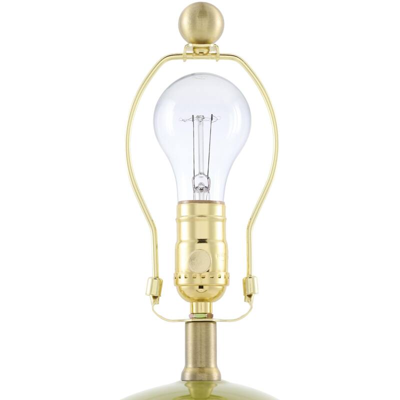 Livabliss Alvary Modern Accent Table Lamp
