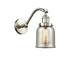 Option Brushed Satin Nickel / Silver Plated Mercury