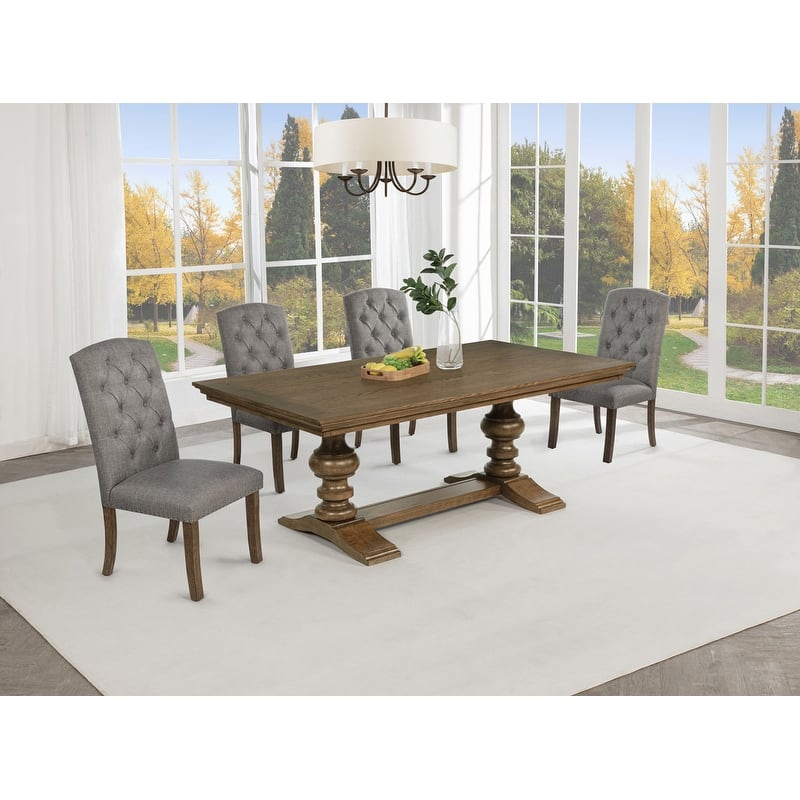Option 5pc (DT + 4SC)