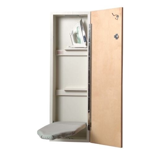 Iron-A-Way NE-342 42 Inch Built In Ironing Center