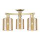 Option Antique Brass / Mercury