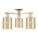 Option Antique Brass / Mercury