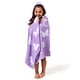 preview thumbnail 10 of 13, Sweet Kids Turkish Aegean Cotton Hooded Bath and Beach Towel Wrap