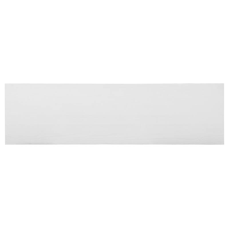 Magnussen Home Harper Springs Silo White Buffet - 64''W x 18''D x 36''H