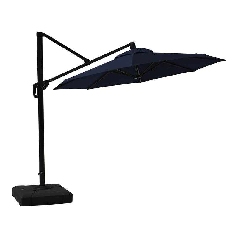 Modular Sunbrella Outdoor Patio 10' Round Umbrella