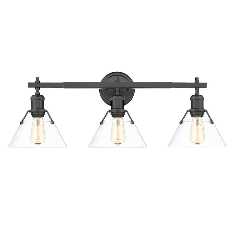 Orwell 3 Light Bath Vanity