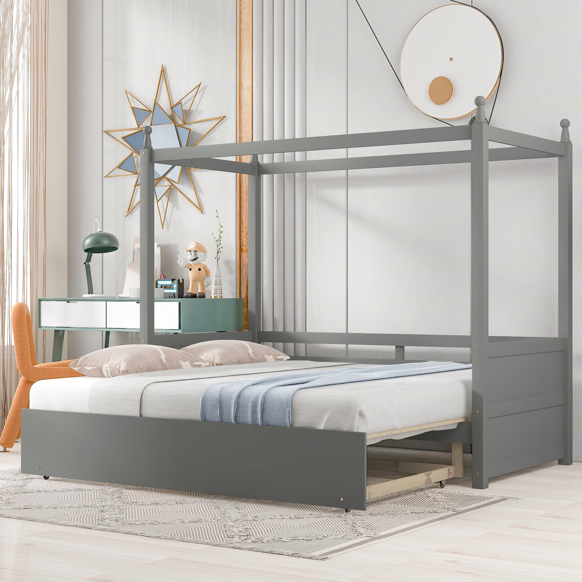 Brentwood sales canopy daybed