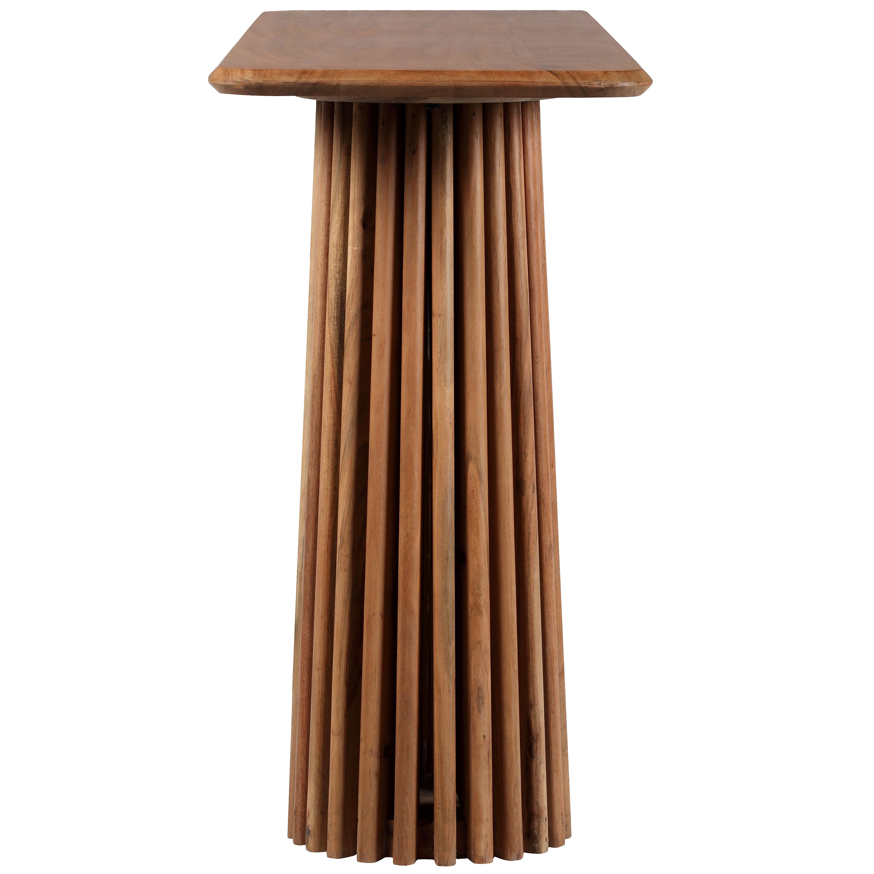 SAFAVIEH Couture Penelope Solid Wood Console Table