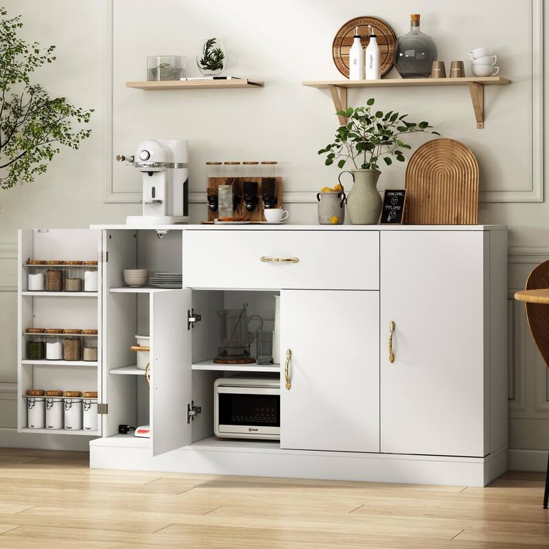 Sideboard Buffet Cabinet with Storage