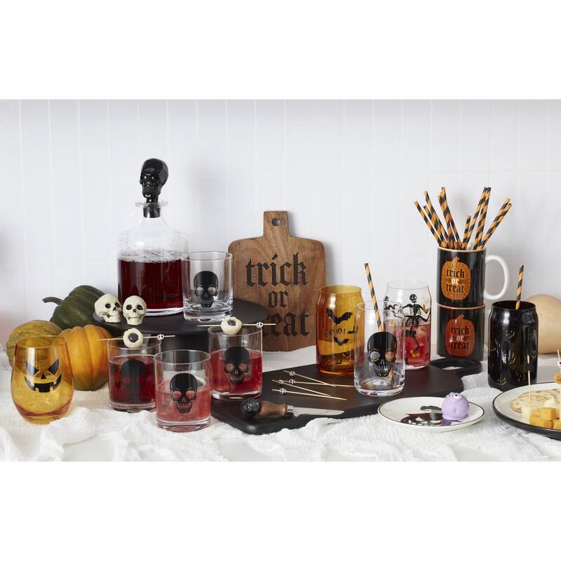 Oneida Trick or Treat Cheese Board
