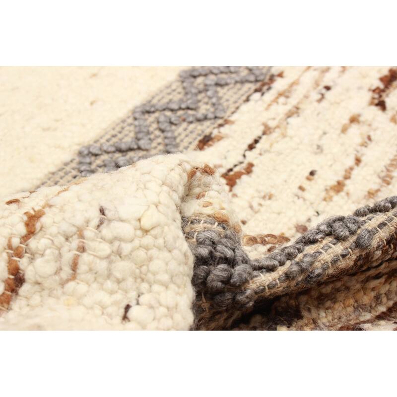 Sienna Cream Rug 5'5" x 7'9" - 5'5 x 7'9