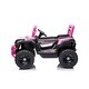 preview thumbnail 3 of 11, 12V Kids Ride-On Car with Parental Remote, LED Lights, Music, and Shock Absorbers, Great Holiday Gift