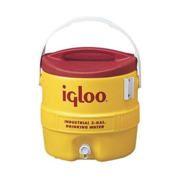 igloo 3 gallon galvanized water cooler