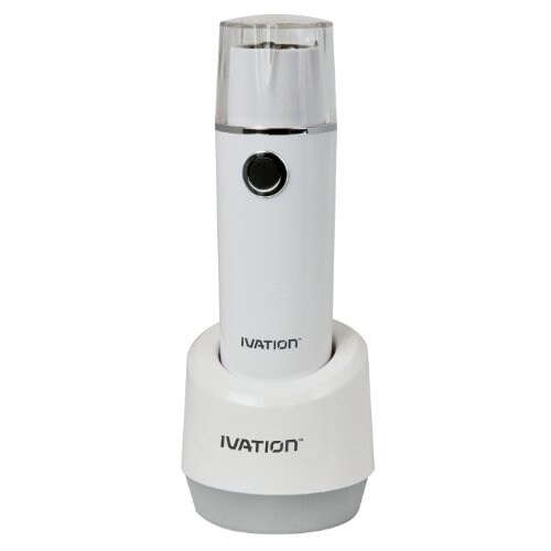 Ivation Emergency Power Failure 6-LED Light & Torch - Multipurpose: Power Failure Light, Handheld Rechargable Flashlight