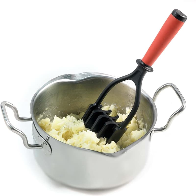 Norpro My Favorite Grip-EZ Chop, Stir, and Mash Food Chopper