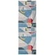 preview thumbnail 21 of 51, SAFAVIEH Rodeo Drive Necibe Hand-tufted Wool Retro Area Rug