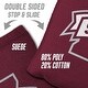 preview thumbnail 3 of 3, Mississippi State NCAA Dual Sided Pro Stop & Slide Cornhole Bags