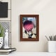preview thumbnail 64 of 138, Pink Yellow Cactus III -Framed Print w/glass-Cherry Red