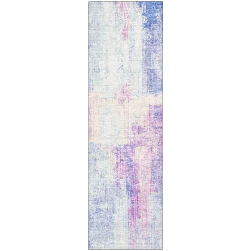 Premium Washable Super Soft Abstract Glam Mayfield Rug