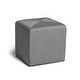 preview thumbnail 3 of 23, Jaxx Monroe Side Table Ottoman