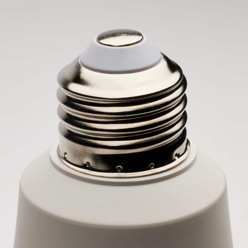 Ultra Bright Utility Lamp 36 Watt PS30 LED Medium Base 2700K High Lumen - White