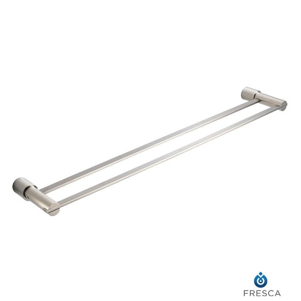 Fresca FAC0140 Magnifico 26" Double Bar Towel Bar