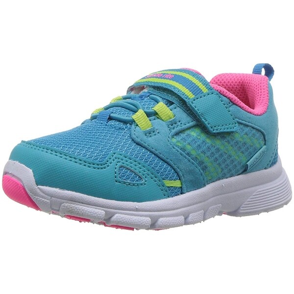 stride rite walking shoes girl