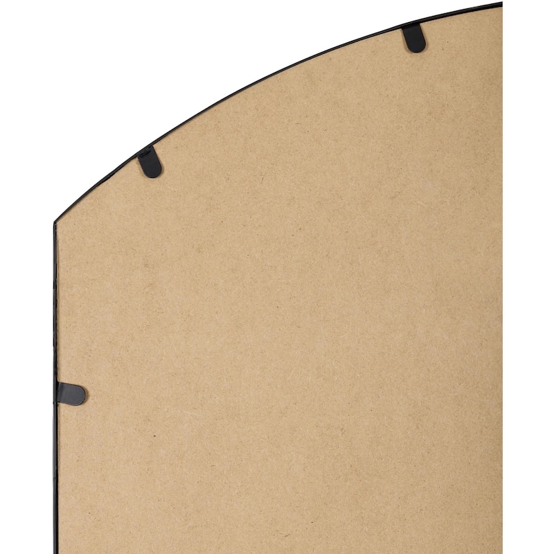 Fitch Traditional Wall Mirror - 36"H x 30"W
