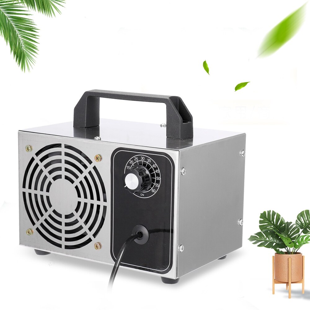 Honeywell Electronic Air Cleaner Ozone 3d mon