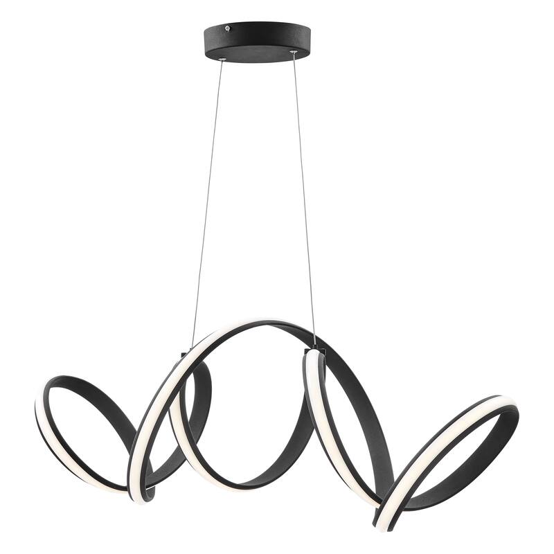 Seville Adjustable Dimmable Integrated LED Chandelier