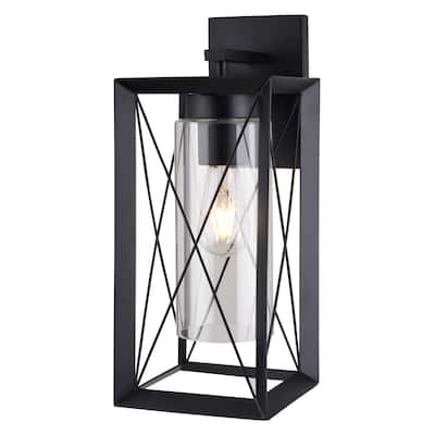 Vaxcel Lighting T0763 Milton 17" Tall Outdoor Wall Sconce