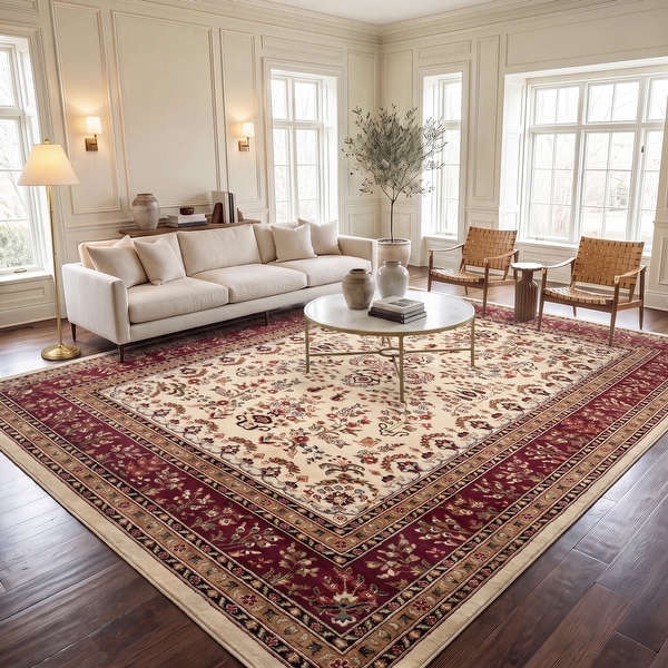 SAFAVIEH Lyndhurst Kuralay Traditional Oriental Rug - On Sale