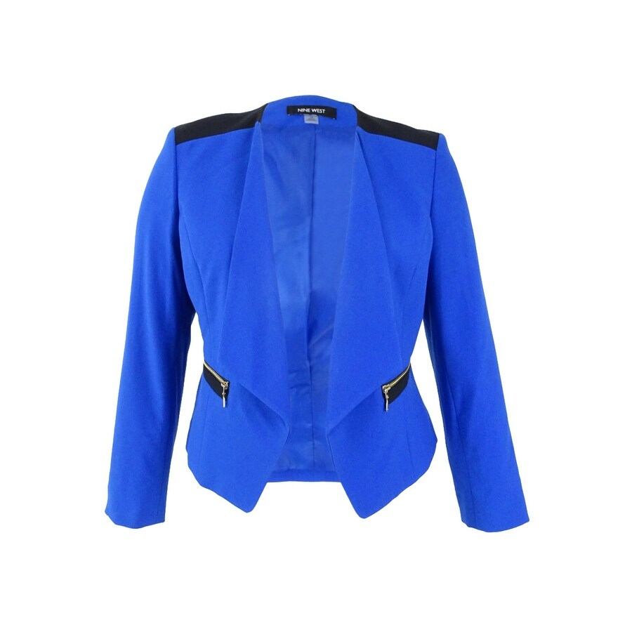 plus size blazers and jackets