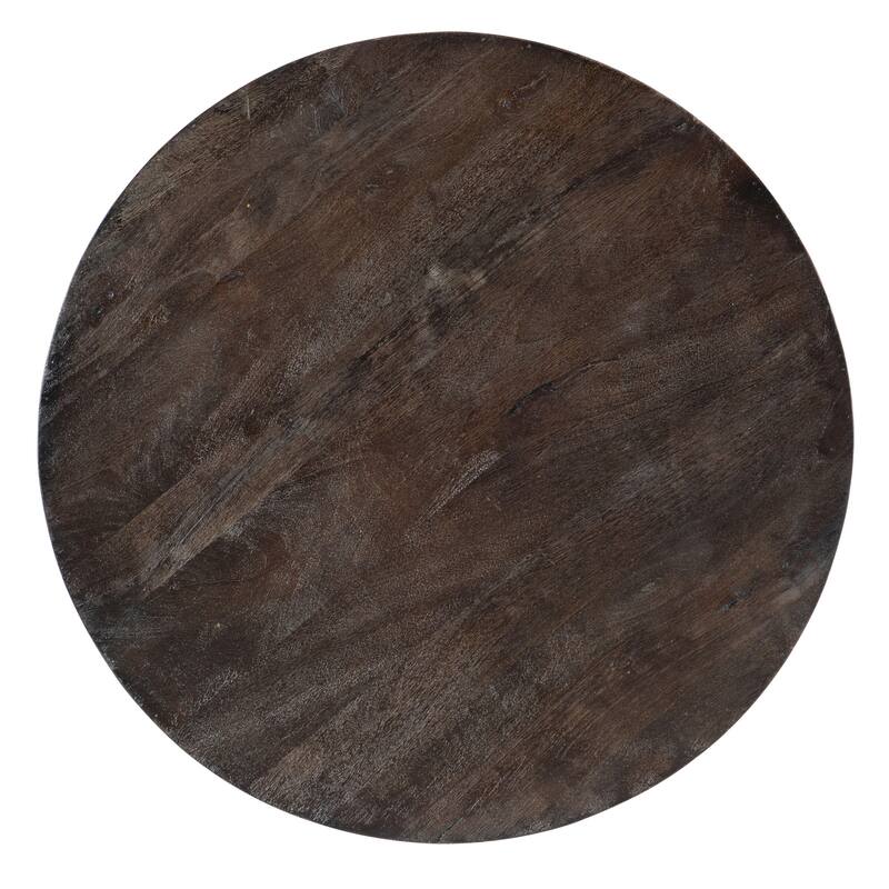 Hooker Furniture 7228-80030-85 Commerce and Market 42" Diameter Iron