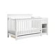preview thumbnail 4 of 8, DaVinci Piedmont 4-in-1 Crib and Changer Combo White