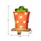 Glitzhome Christmas Marquee LED Stocking Holder