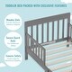preview thumbnail 30 of 42, Dream On Me Finn Toddler Bed