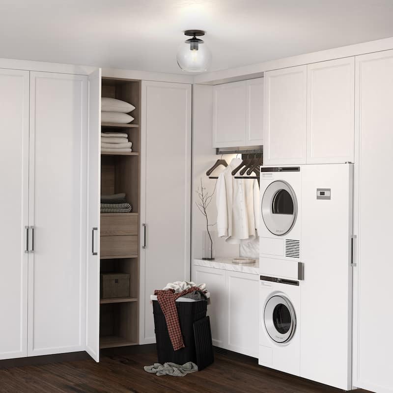 Bartlett Semi Flush Mount Ceiling Light