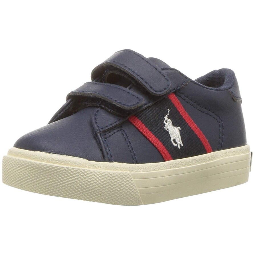 baby boy ralph lauren trainers