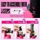 preview thumbnail 18 of 53, Ventray Essential Ginnie Juicer, Compact & Slow, Nutrient Dense