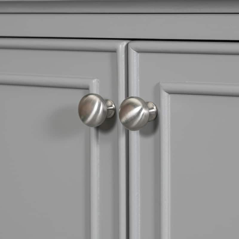30" Bathroom Vanity Base Cabinet with Doors and Drawer