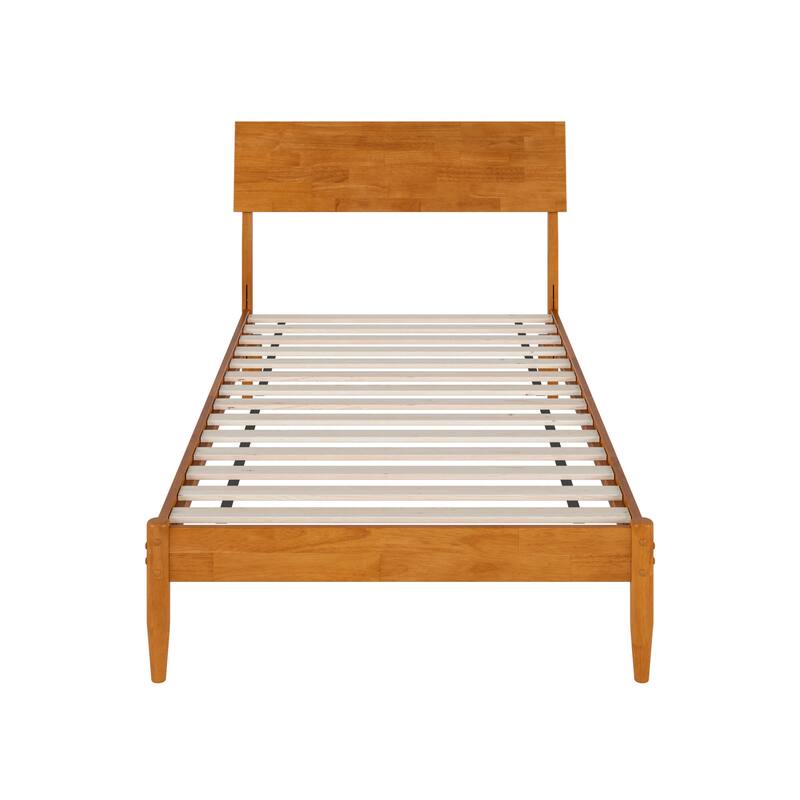 Bradford Platform Bed with Adjustable Headboard