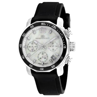 Oceanaut Women's Tune Mother of pearl Dial Watch - OC0460 - Mother of pearl - 6 (36)