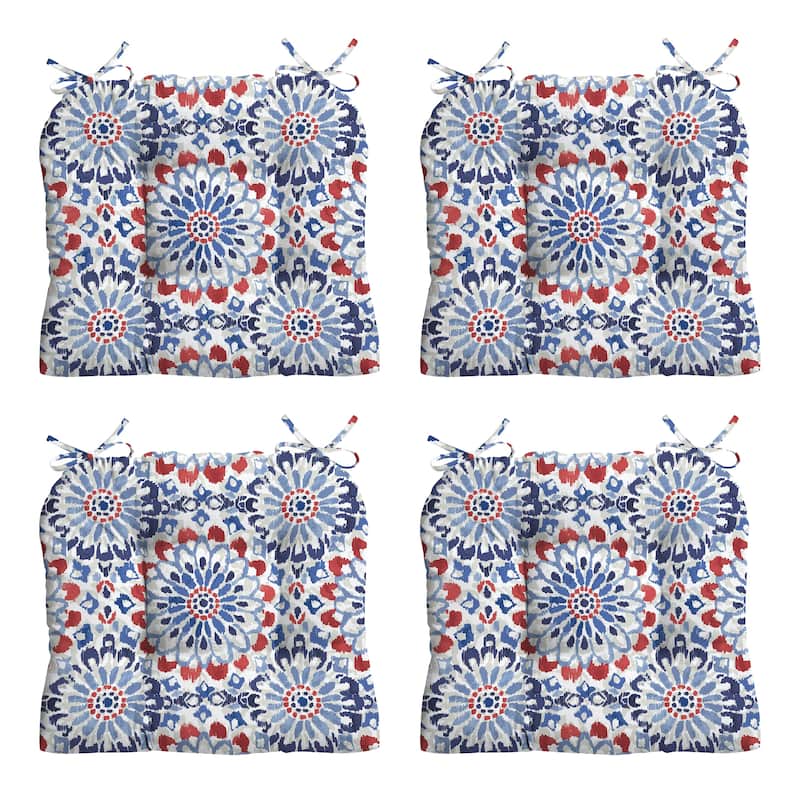ARDEN Wicker Seat Cushion
