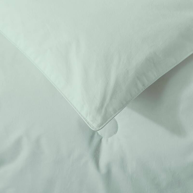 Button Stitch Down Alternative Comforter