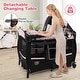 preview thumbnail 23 of 26, Babyjoy Pack & Play Baby Diaper Changing Table 4 in 1 Portable - See Details