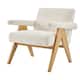 Option Concord Cream/Fabric